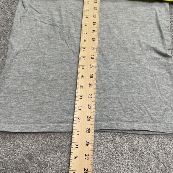 Columbia Graphic T-Shirt Men Small Gray Crew Neck Short Sleeve Cotton Casual Tee - Picture 8 of 12